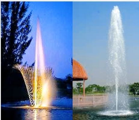 High Spray nổi 90mm Pond Nhạc nước