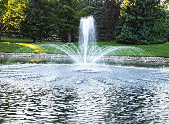 High Spray nổi 90mm Pond Nhạc nước