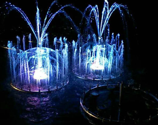 Trang trí nhà 110v 1M Dancing Water Feature