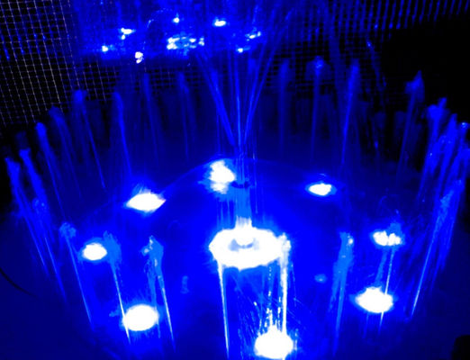 Trang trí nhà 110v 1M Dancing Water Feature