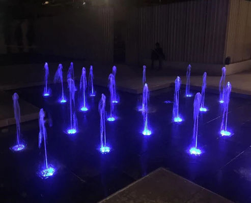 Đài phun nước âm nhạc 2MX4M