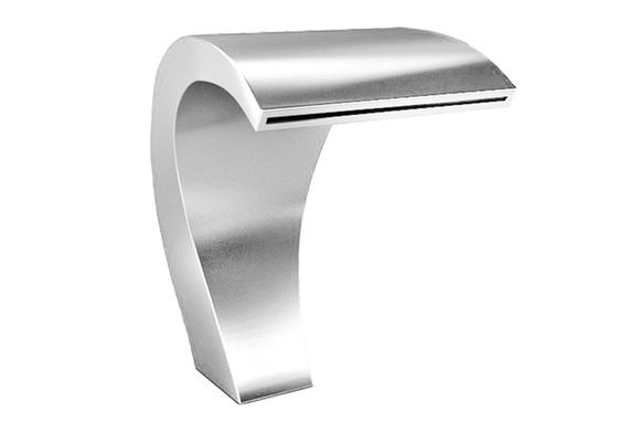 300mm thác nước bằng thép không gỉ
