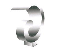Đánh bóng thác nước bằng thép không gỉ RoHS cho công viên nước