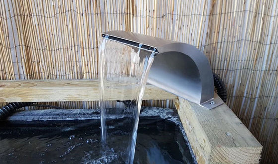 Giá treo tường bằng thép không gỉ 200cm