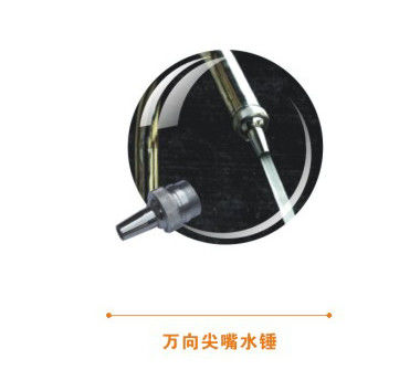 Bể bơi thác nước bằng thép không gỉ Vòi phun