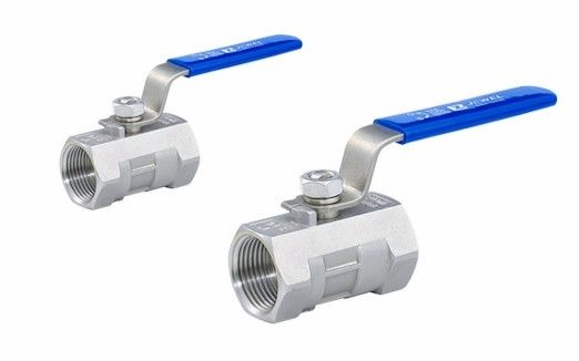 Bể bơi bằng thép không gỉ 1 inch Van nước
