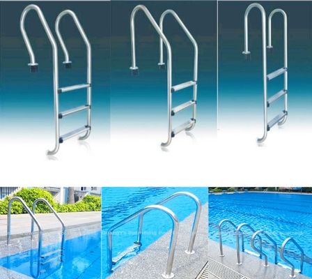 Thang bơi thép không gỉ 1.2mm