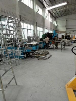 Thang bơi thép không gỉ 1.2mm