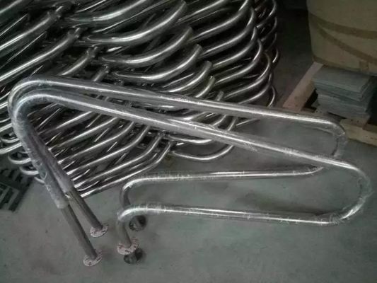 Surface Polished 1.0mm SS304 nắm hồ bơi