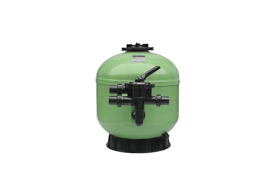 Nhiều lớp sợi thủy tinh thương mại 530mm Bộ lọc cát bể bơi thương mại