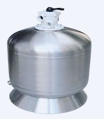 Bộ lọc cát trên đỉnh 50mm