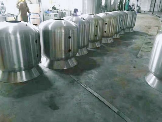 Bộ lọc cát trên đỉnh 50mm