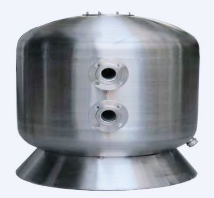 Bộ lọc cát bên núi 450mm cho bể bơi