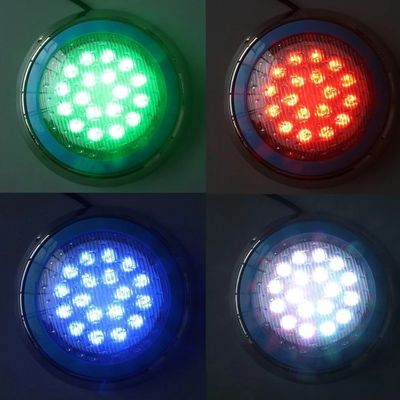 Đèn led hiện đại dưới nước Ip68 24V 12w