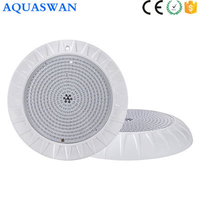 Nhựa ABS + UV IP68 12V 18W led đèn hồ bơi inground