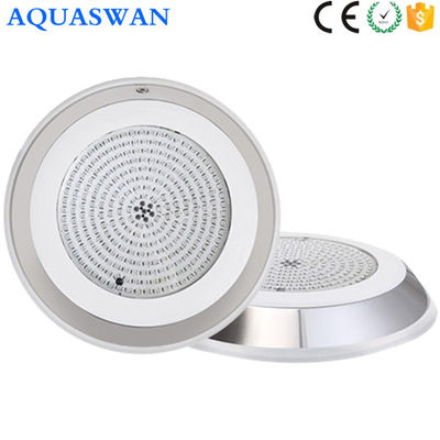 4 dây đèn bể bơi 230mm RGB 12W IP68 12 v