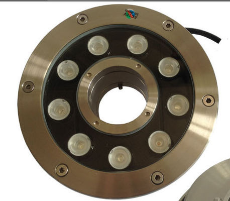 Đèn phun nước chống nước 15W Pond IP68