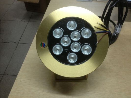 Đèn led bể bơi dưới nước 9W