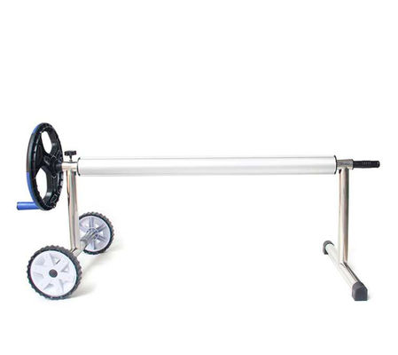 Loại bong bóng IP68 4mm Hướng dẫn sử dụng nắp bể bơi có con lăn