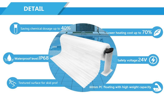 Bể bơi tự động 8X4M