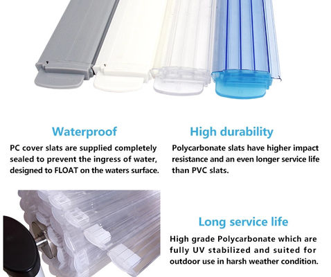 Bể bơi tự động 8X4M