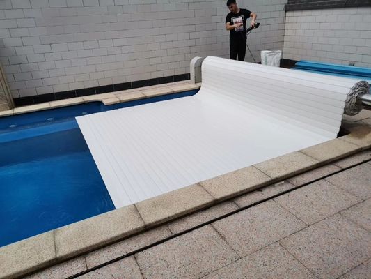Bể bơi tự động 8X4M