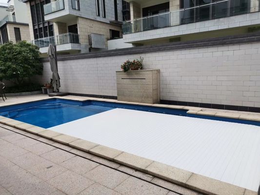 Bể bơi tự động 8X4M