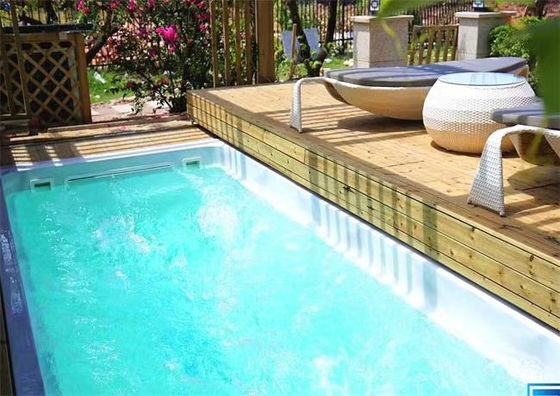 IP68 24V 8X4M Tự động trên mặt đất