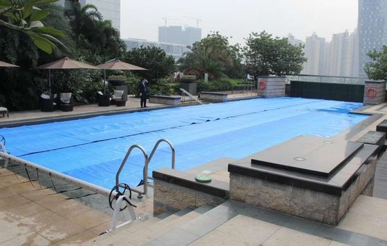 Hồ bơi thủ công 24x11M