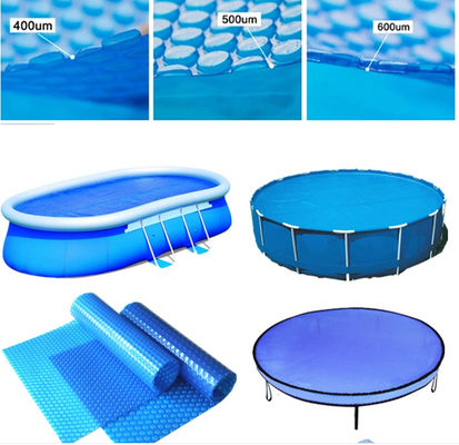 PE 2.5 × 50m 400 Micron Bể bơi năng lượng mặt trời