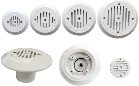 Phụ kiện hút tường bể bơi 3 inch 4 inch