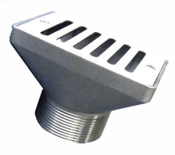 Máng nước hồ bơi SS304