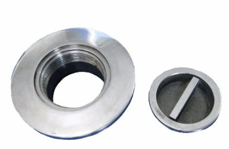 304 thép không gỉ bể bơi hút vòi phù hợp