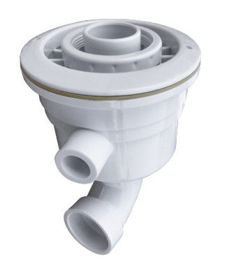 Máy bay phản lực PVC PVC 1.5 inch cho bể bơi