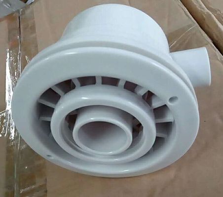 Bể bơi PVC ABS 1.5 "Vòi phun nước Spa