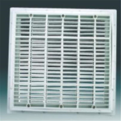 nhựa 25x25CM trên mặt đất cống chính cổng