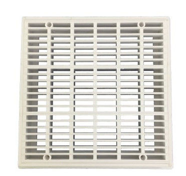 nhựa 25x25CM trên mặt đất cống chính cổng