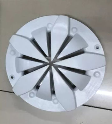 Nhựa chống xoáy nước hồ bơi trở lại