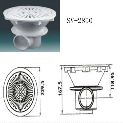 Tấm che đáy bể bơi bằng nhựa ABS