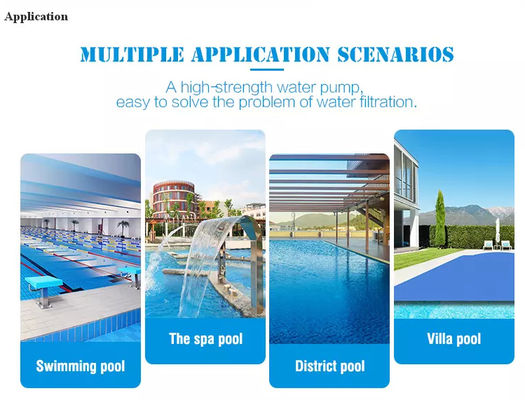 Phụ kiện hồ bơi dưới đất