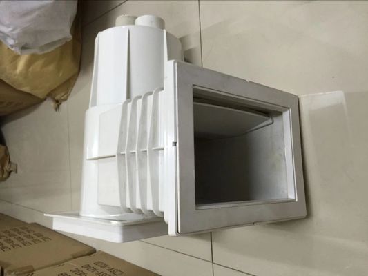 Miệng rộng 2 inch Inground Pool Skimmer