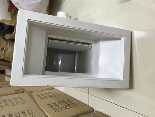 Miệng rộng 2 inch Inground Pool Skimmer