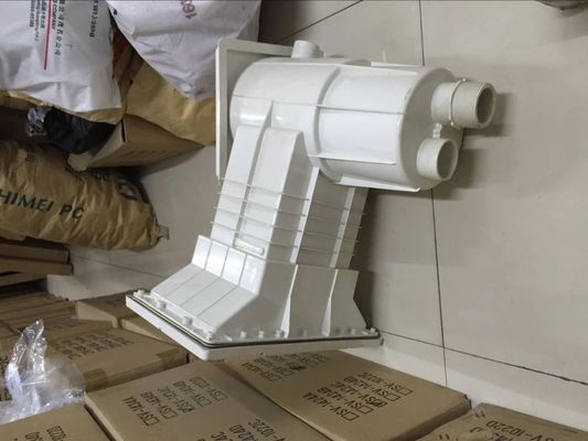 Miệng rộng 2 inch Inground Pool Skimmer