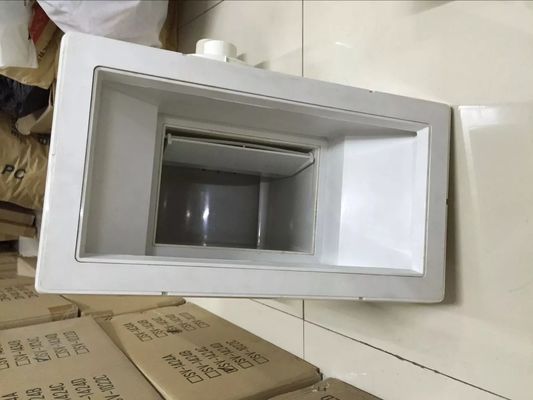 Miệng rộng 2 inch trên mặt đất Bể bơi Skimmer