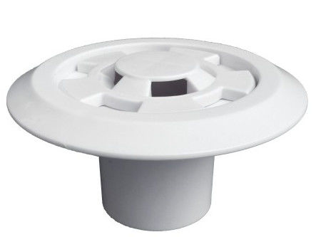 Bể bơi Phụ kiện ống nhựa 1,5 inch Bể bơi tràn