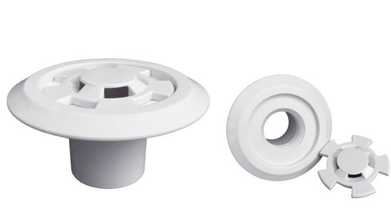 Bể bơi Phụ kiện ống nhựa 1,5 inch Bể bơi tràn