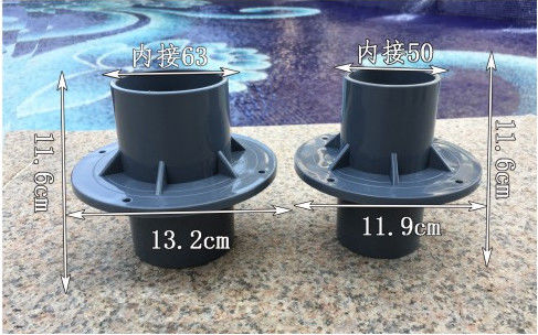 Kết nối đường ống bơm bể bơi nhúng 1,5 inch
