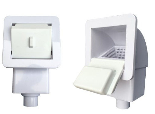White Smart 1.5 "Bể bơi ốp tường