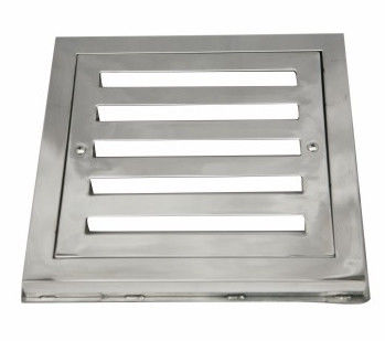 Thiết kế mới Phụ kiện bể bơi Thép không gỉ 304 Cổng thoát nước chính Phụ kiện bể bơi
