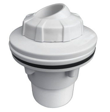 Nhà máy Toàn bộ Giá bán Phụ kiện bể bơi ABS Lắp vòi phun nước cho bể lót